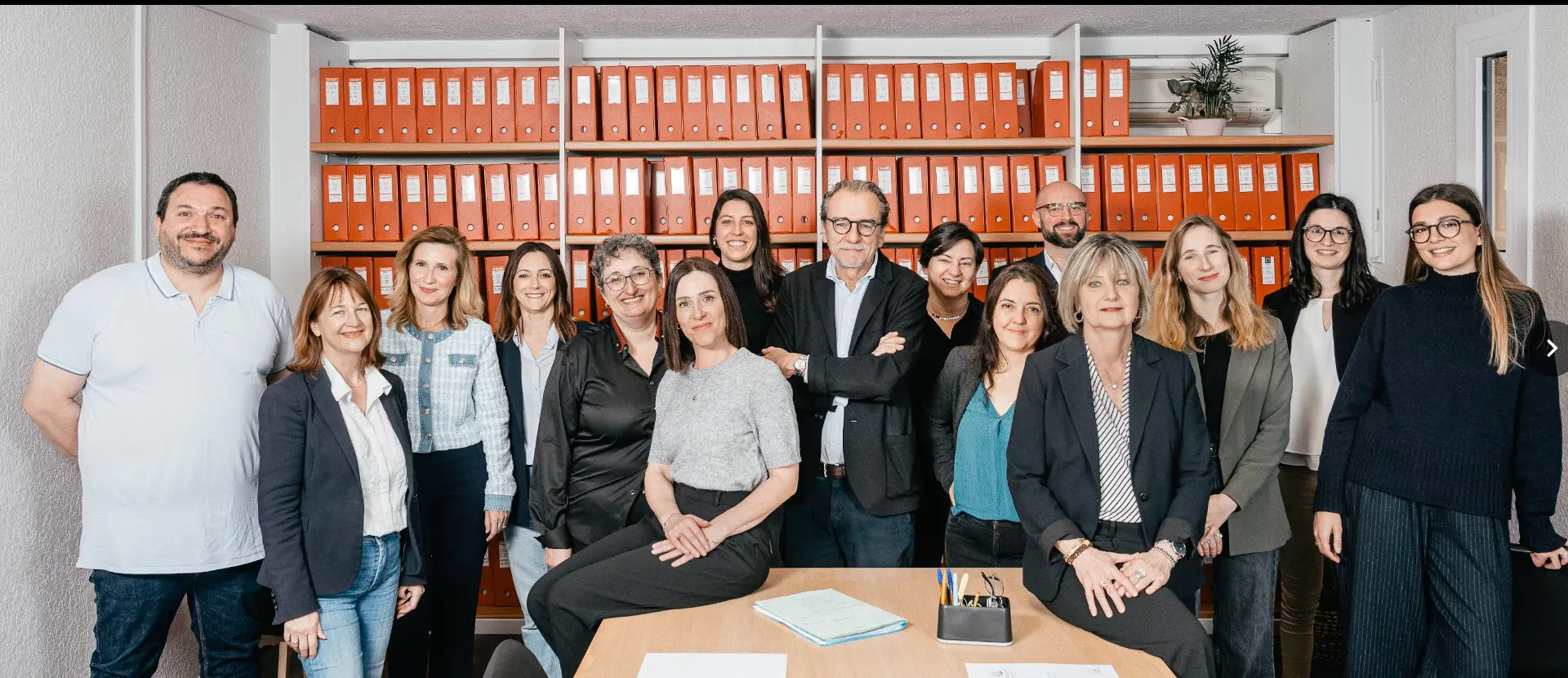 Équipe CTM Notaires Castelnaudary