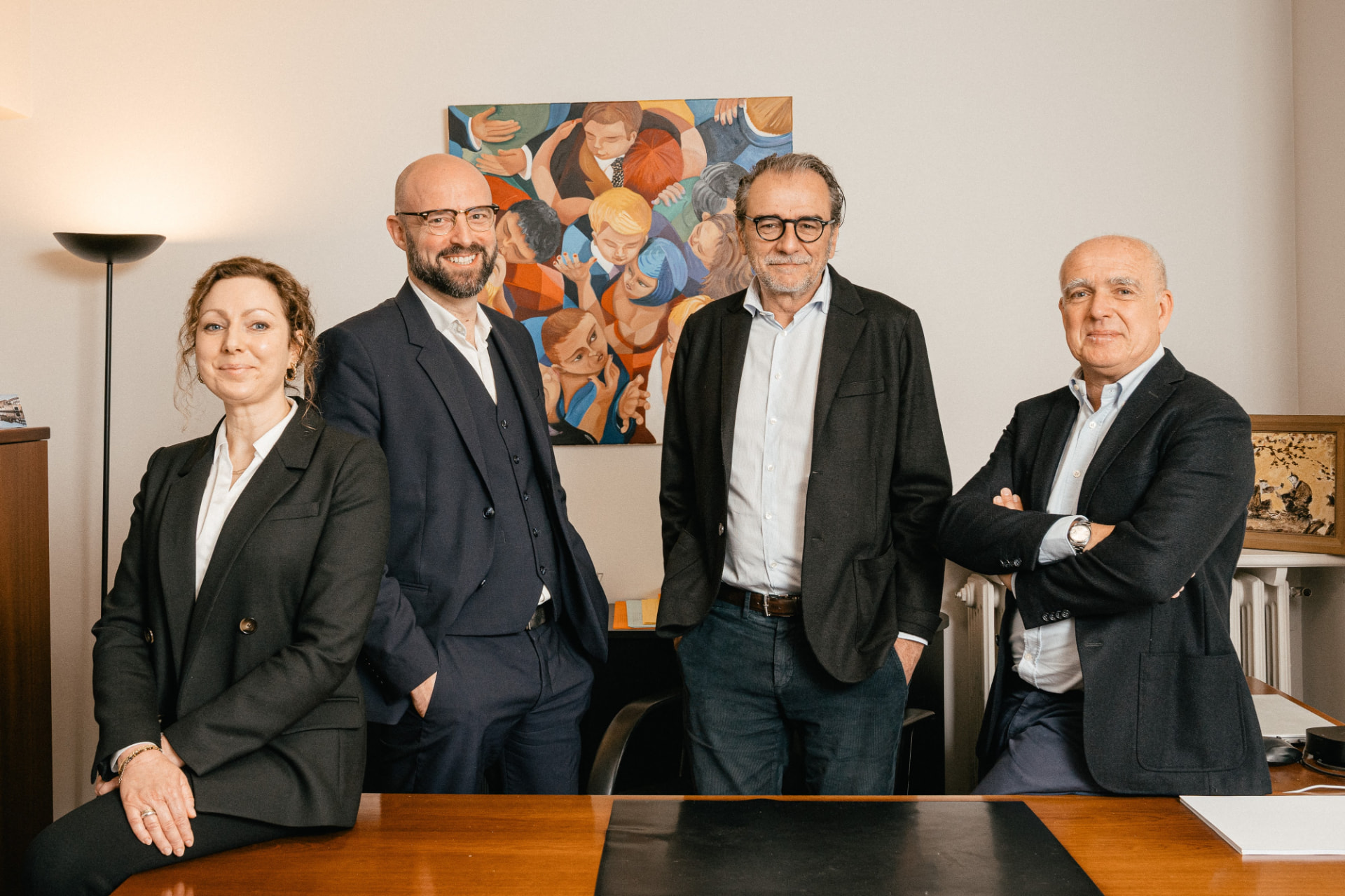 Les notaires associés de CTM Notaires