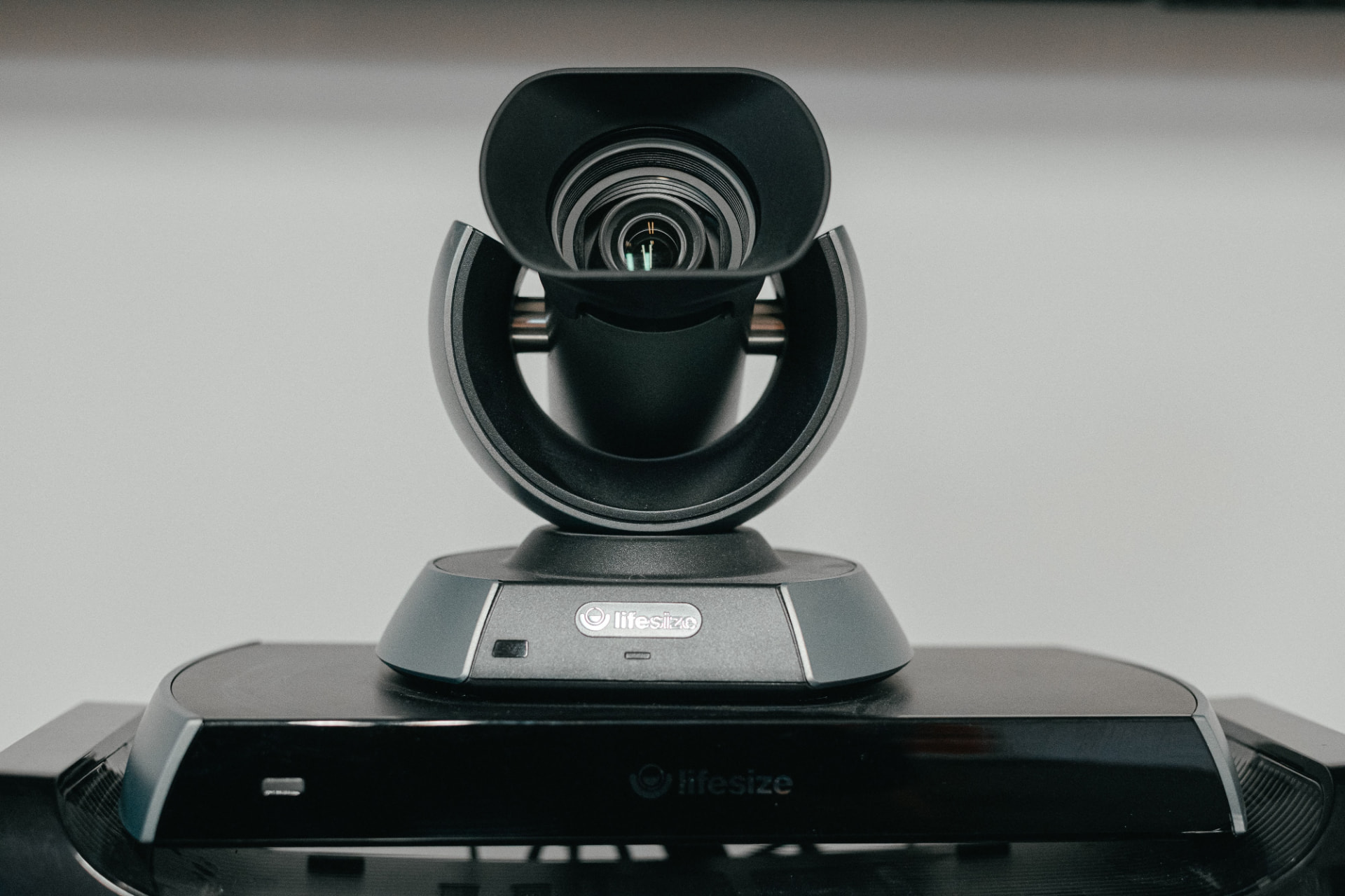 Caméra de visioconférence pour les rendez-vous à distance — CTM Notaires